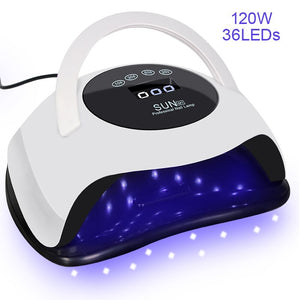 Pro UV LED Nail Dryer Lamp