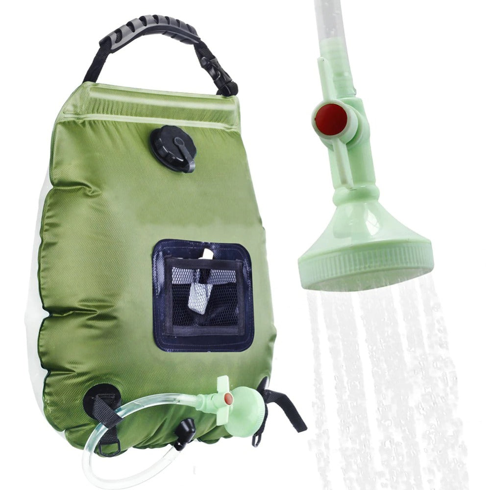 20L Water Bags Outdoor Camping Shower