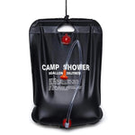 20L Water Bags Outdoor Camping Shower