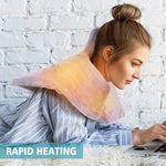 Electric Heating Pad Warmer