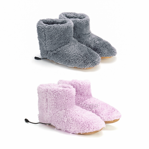 USB Heated Slippers For  Womens and Mens
