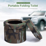 Portable Folding Toilet Adult