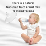 Silicone Nipple Protectors Feeding Mothers