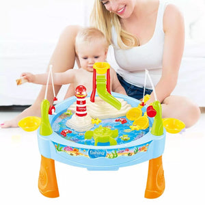 Magnetic Fishing Toys For Babies