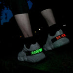 LED Screen Shoes Light